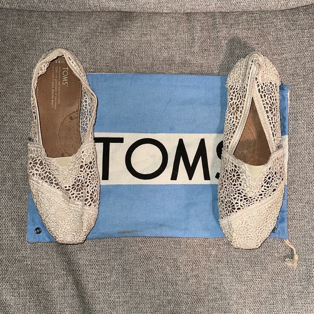 Like new Tom’s
